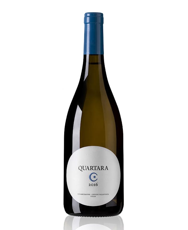 FIANO Quartara Colli di Salerno MaceratoAnfora